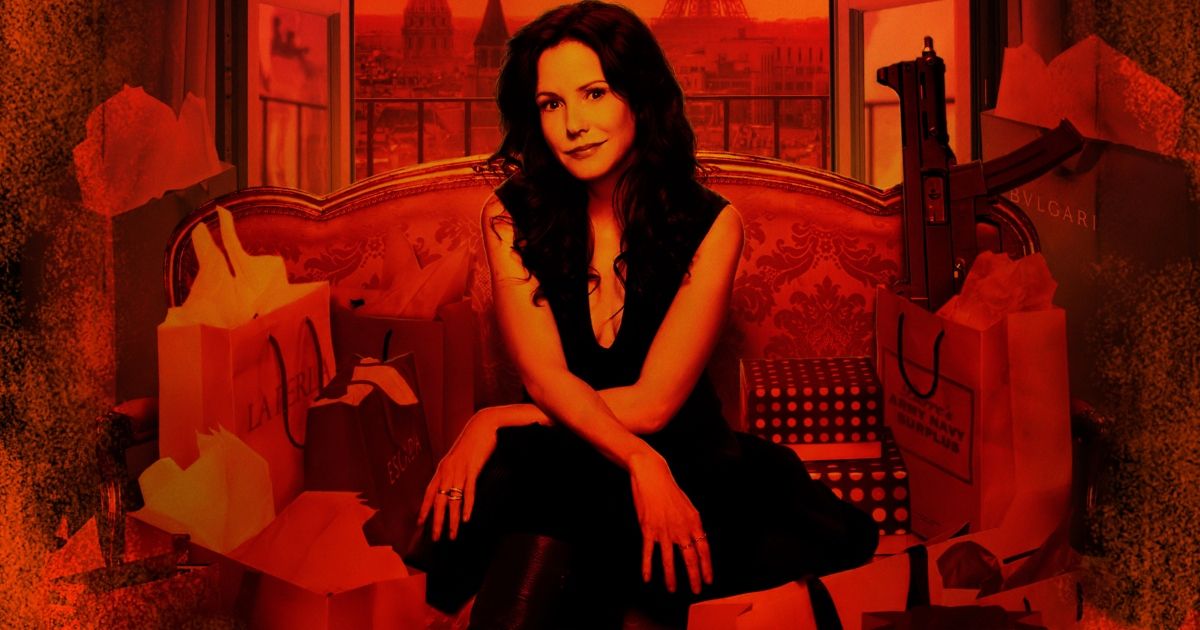 Mary-Louise Parker in the movie Red