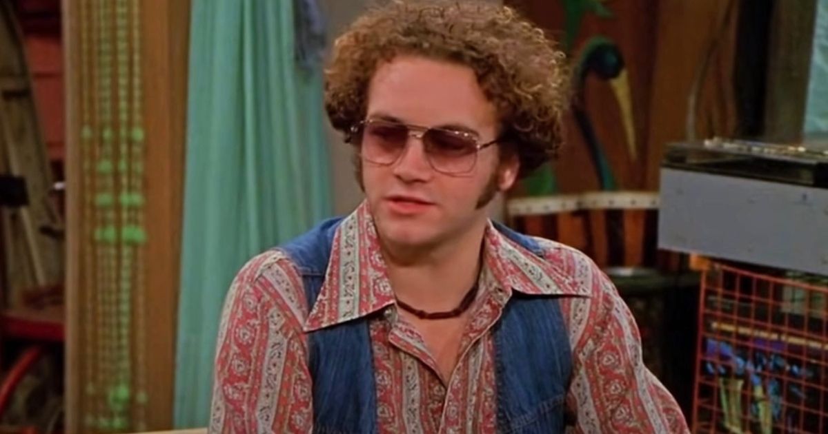 Masterson in That '70s Show