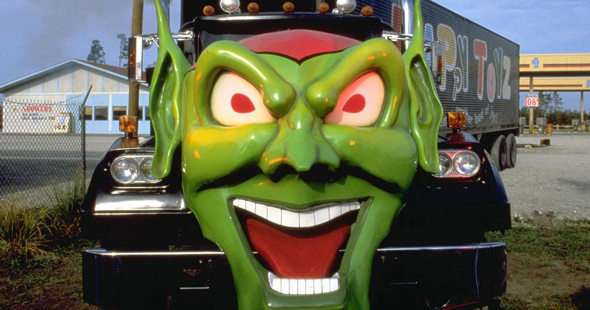 Stephen King’s Maximum Overdrive Vestron Video SteelBook Blu-Ray Review: A Horror Collector’s Dream