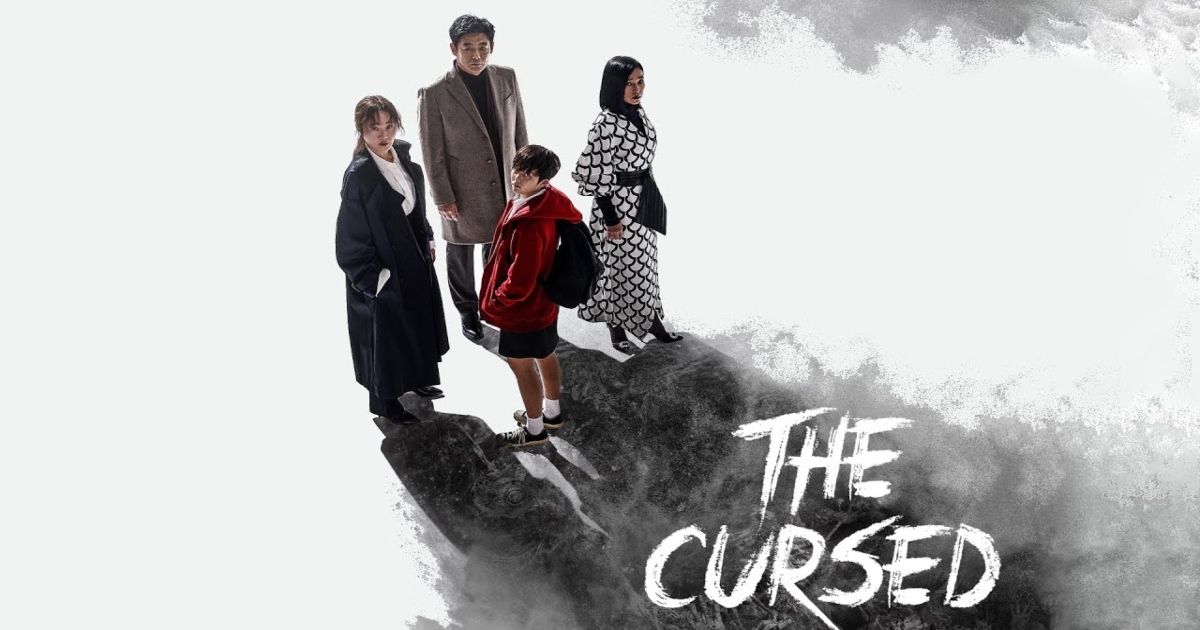 The cast from The Cursed