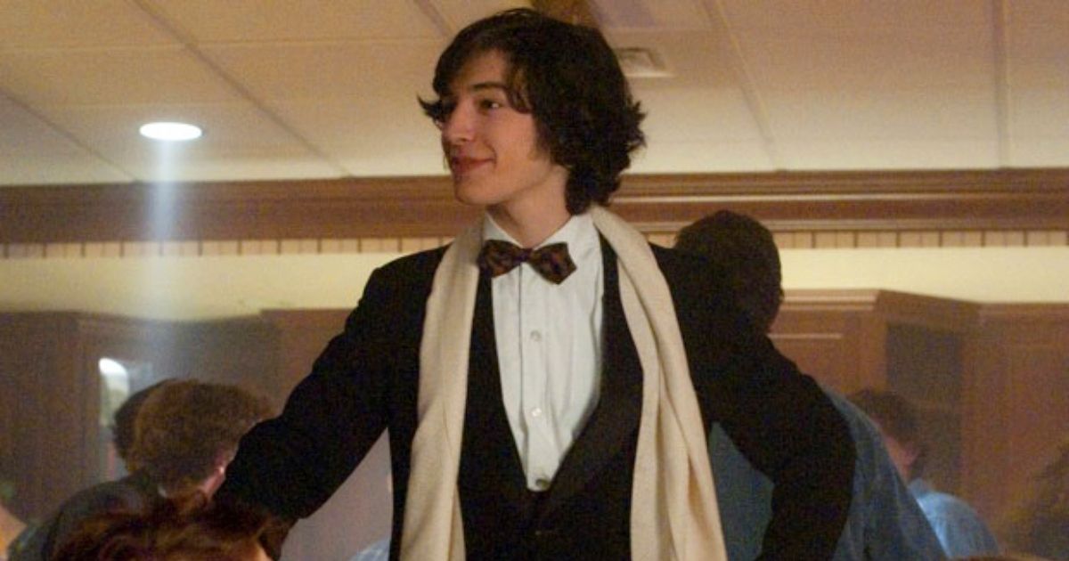 Miller in The Perks of Being a Wallflower