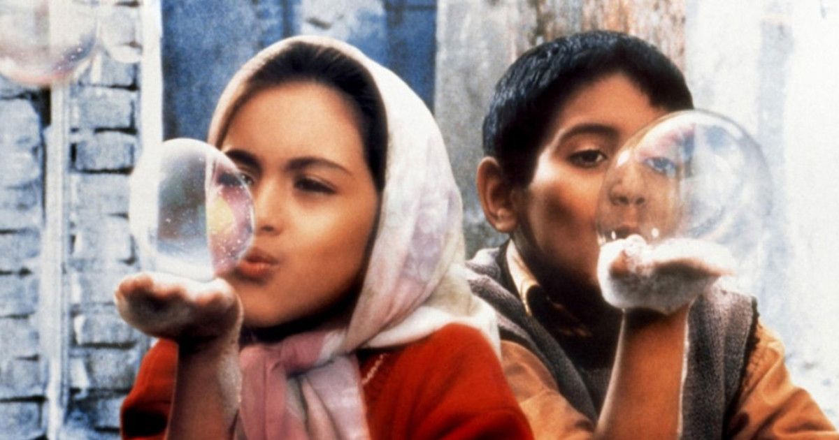 Children of Heaven by Majid Majidi