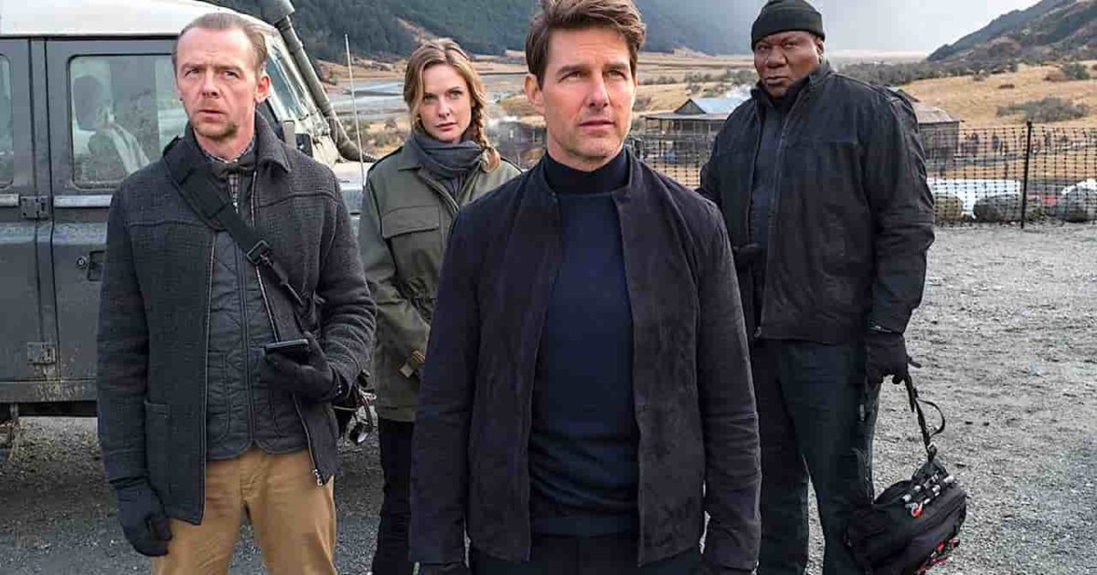 Mission : Impossible - À l'estime, première partie