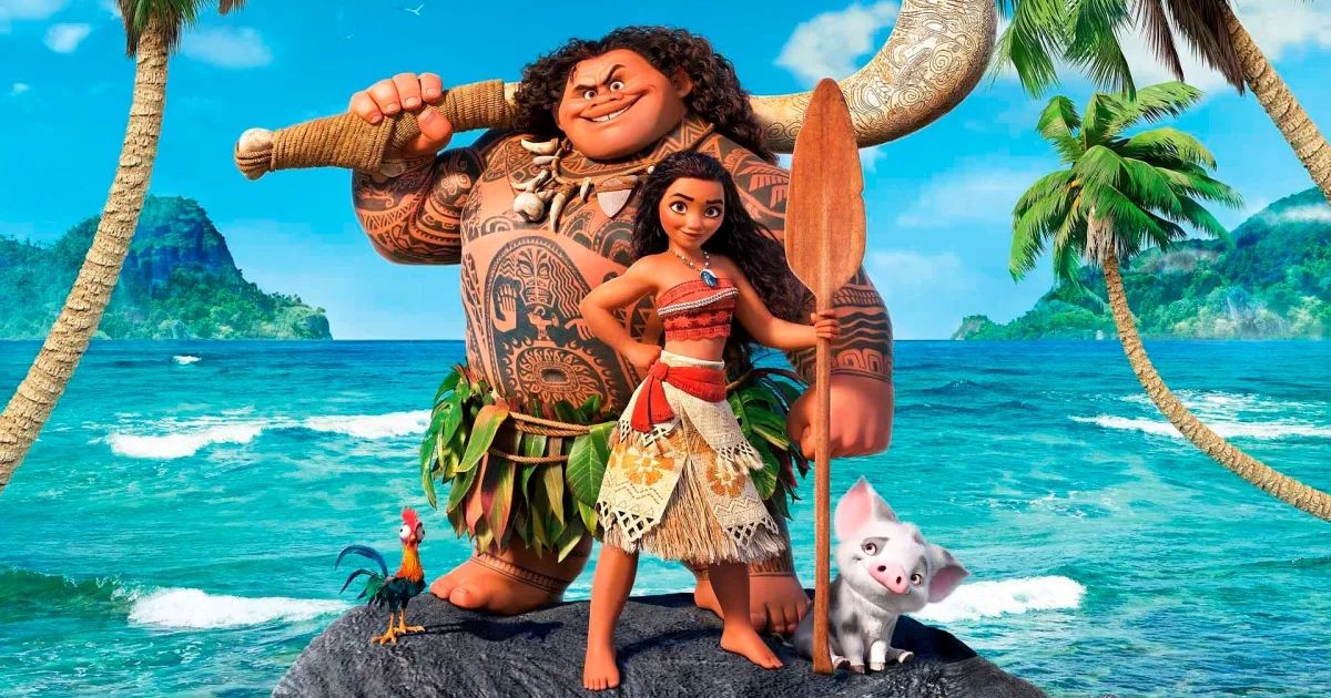 Moana