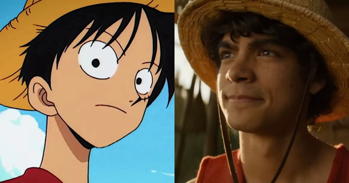 Netflix's One Piece: Luffy Is Missing One Major Thing From His Anime ...