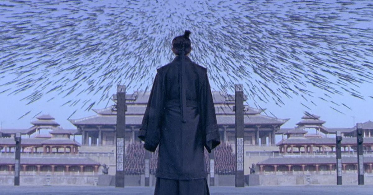 Best Zhang Yimou Movies, Ranked