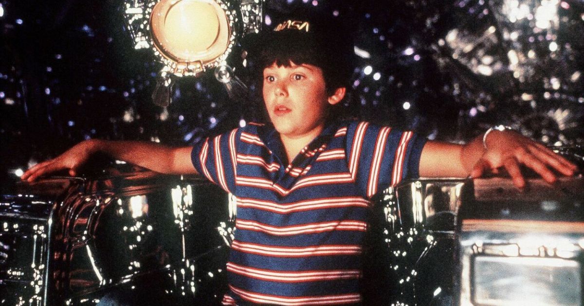 Flight of the Navigator