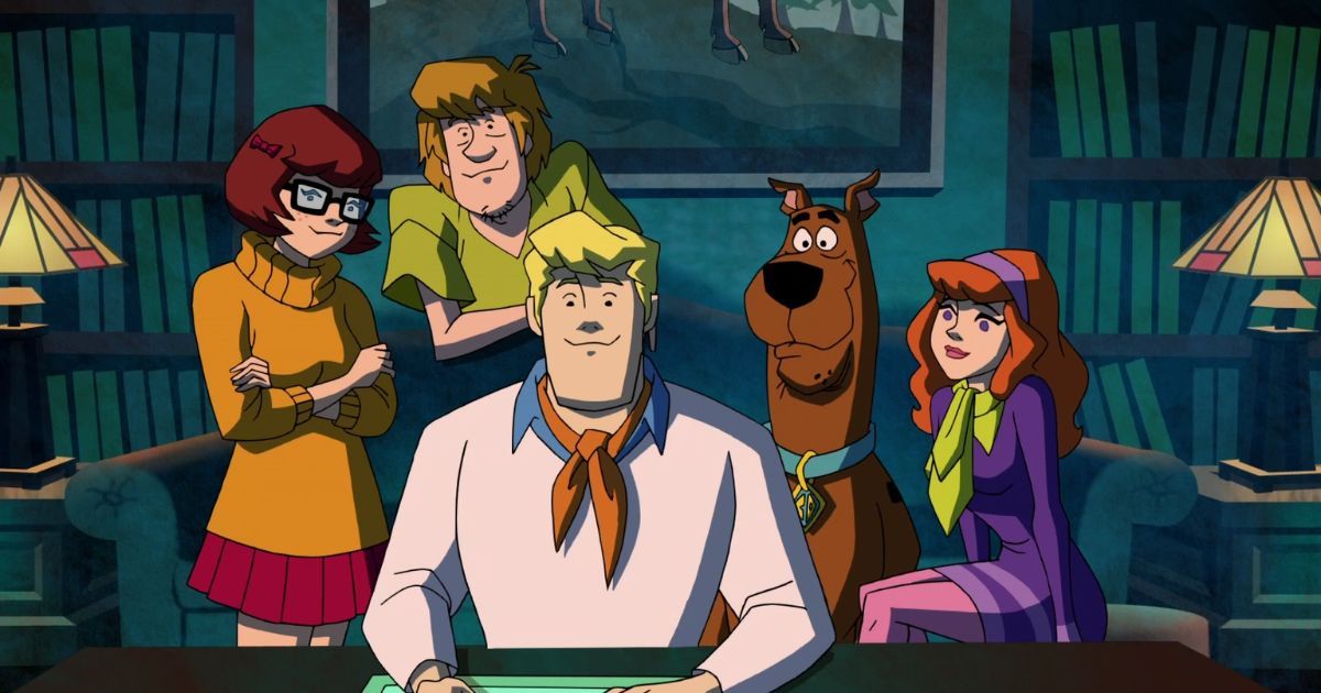 Scooby Doo!  Mystère incorporé