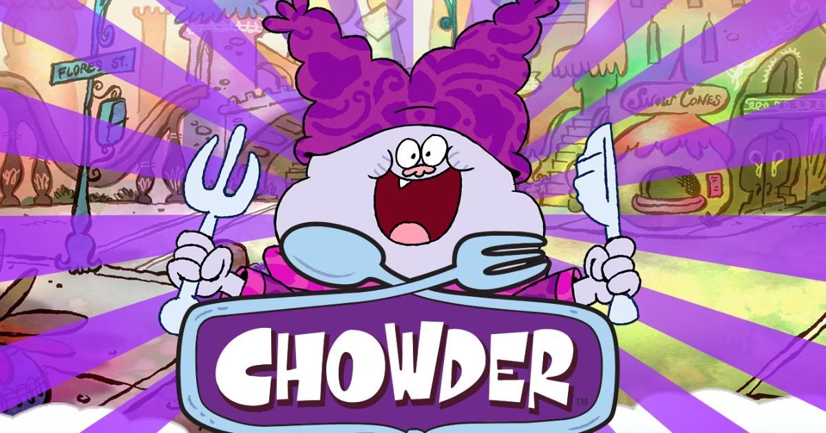Chowder from Cartoon Network