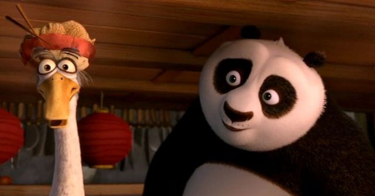 Kung Fu Panda 4 Unveils First Look at Official Poster