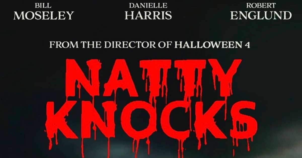 Trailer For Natty Knocks Horror Film Starring Robert Englund Has Been Released