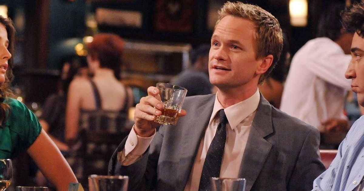 Neil Patrick Harris as Barney Stinson in How I Met Your Mother
