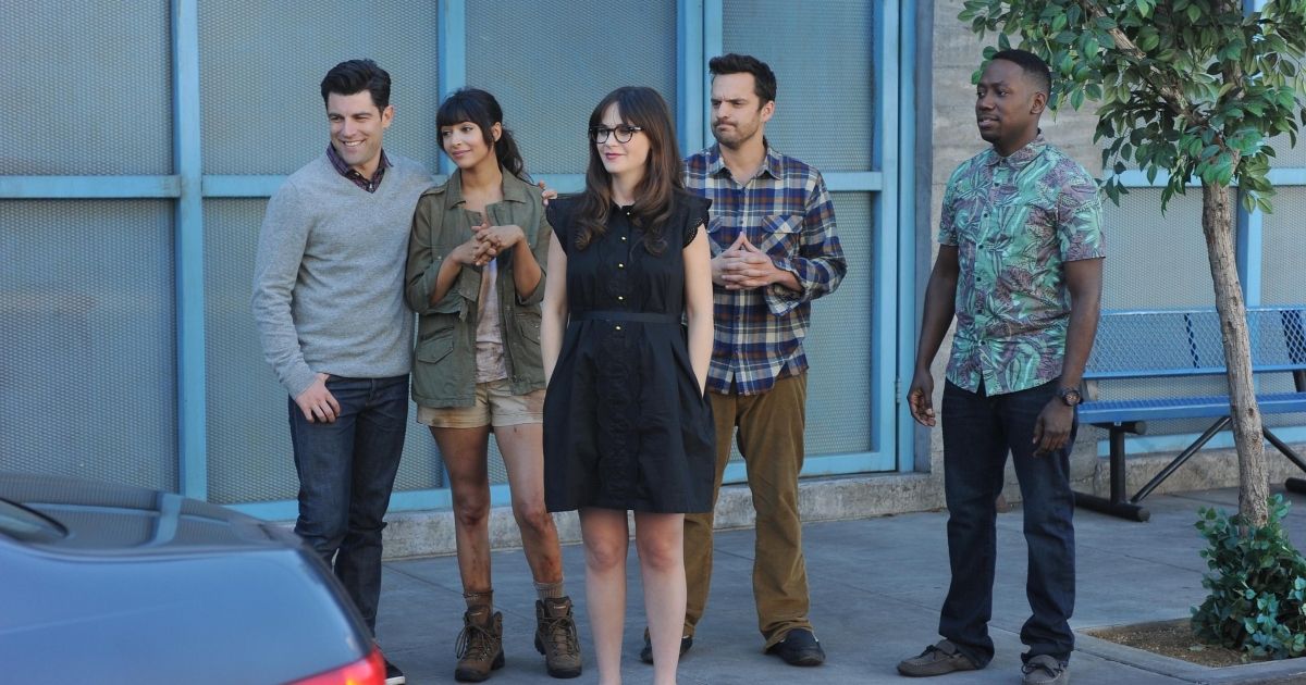 New Girl - Clean Break