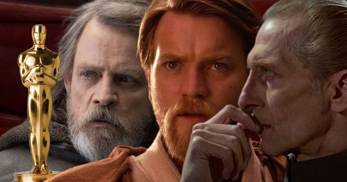 X Performances in Star Wars Movies That Deserved Oscar Nominations