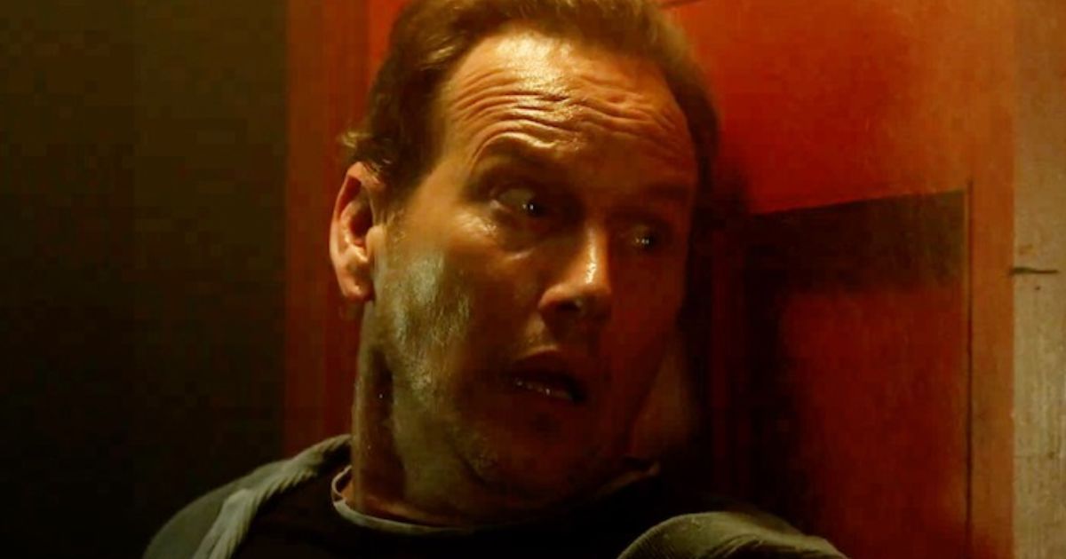 Patrick Wilson Insidious 5