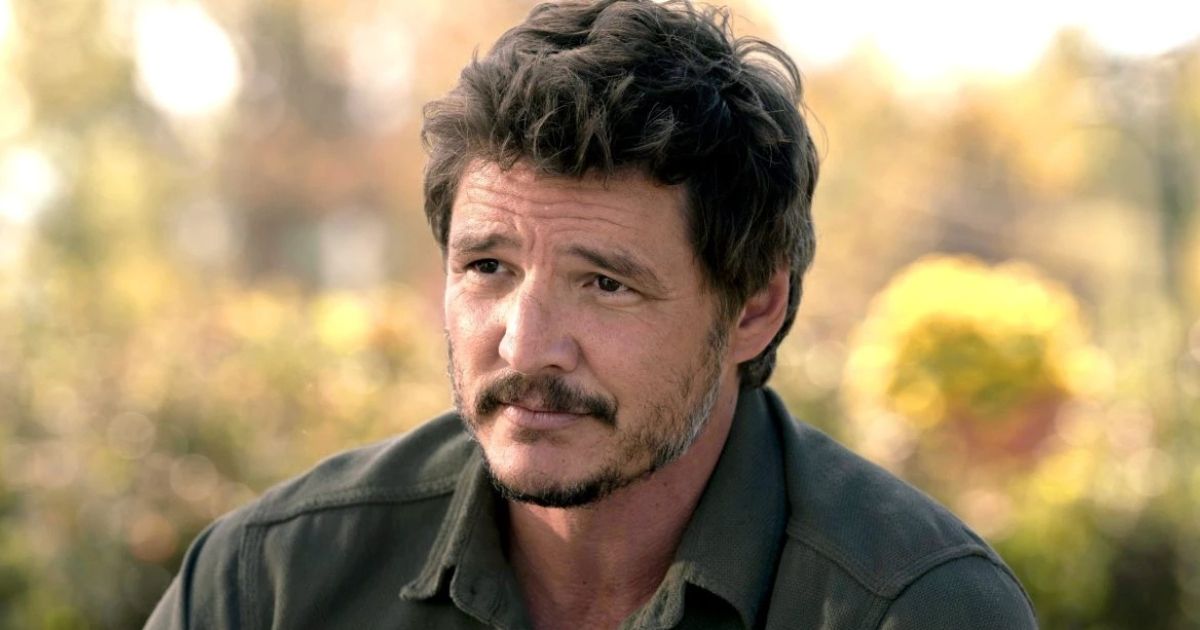 Pedro Pascal The Last of Us