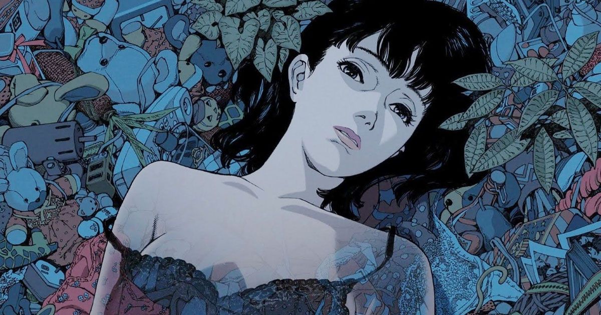 Mima from Satoshi Kon's Perfect Blue