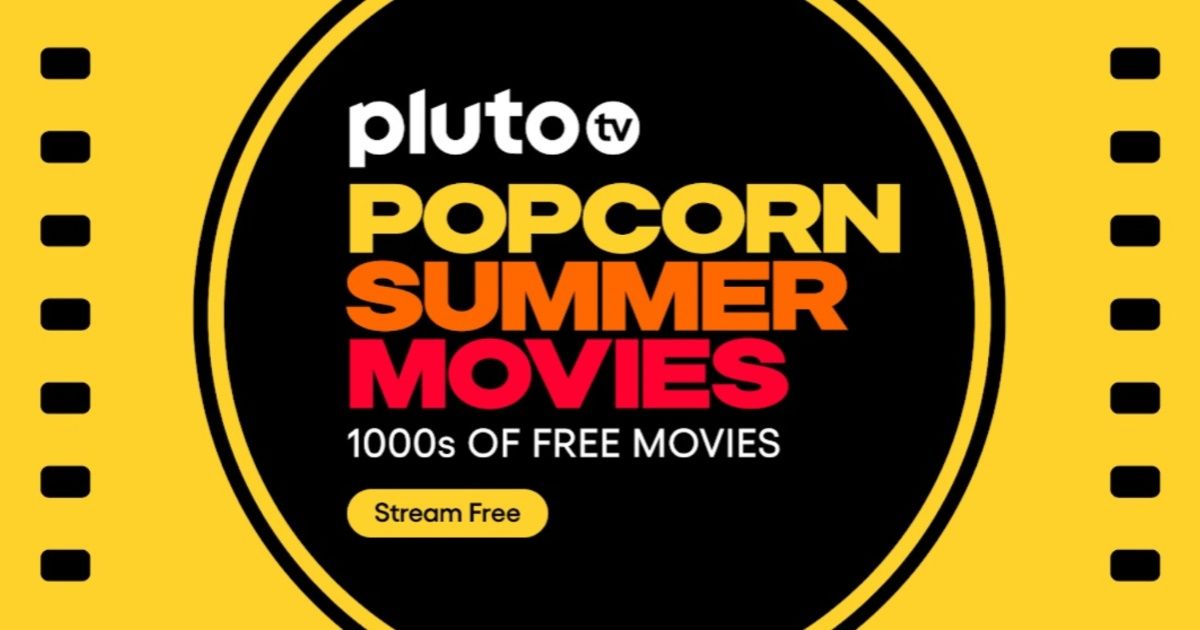 Pluto Popcorn