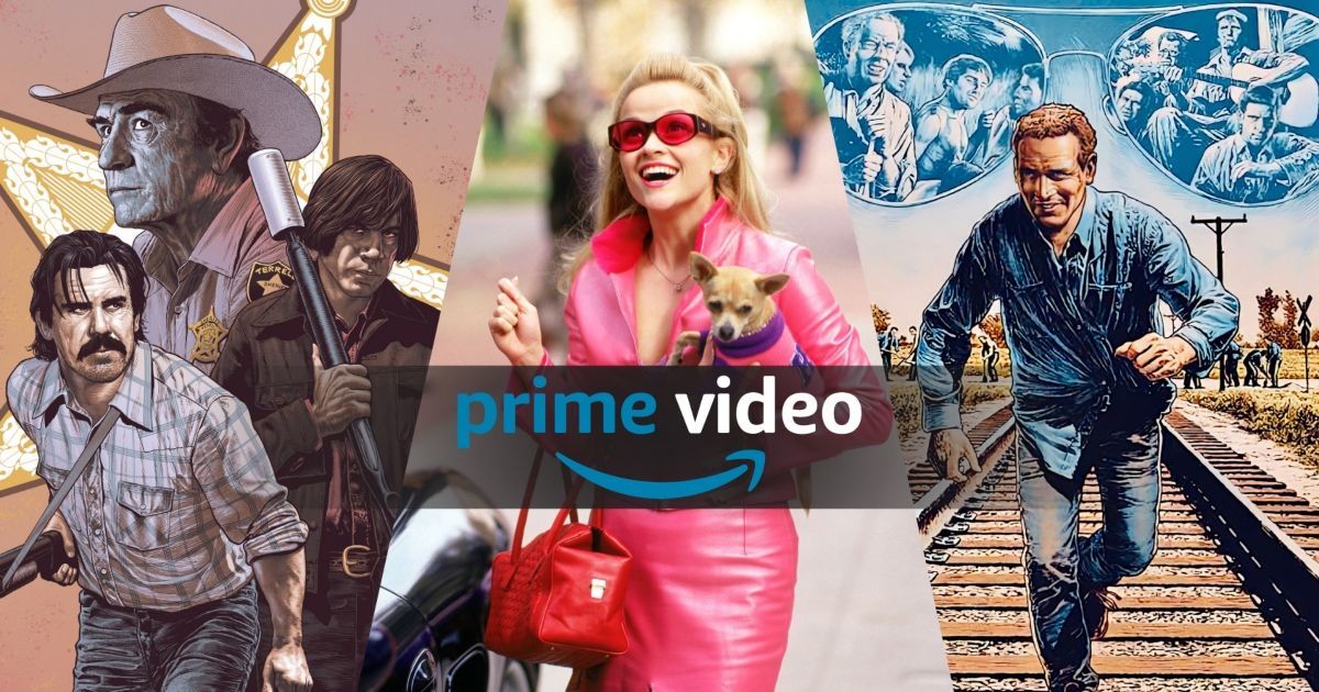 Amazon Prime Movies