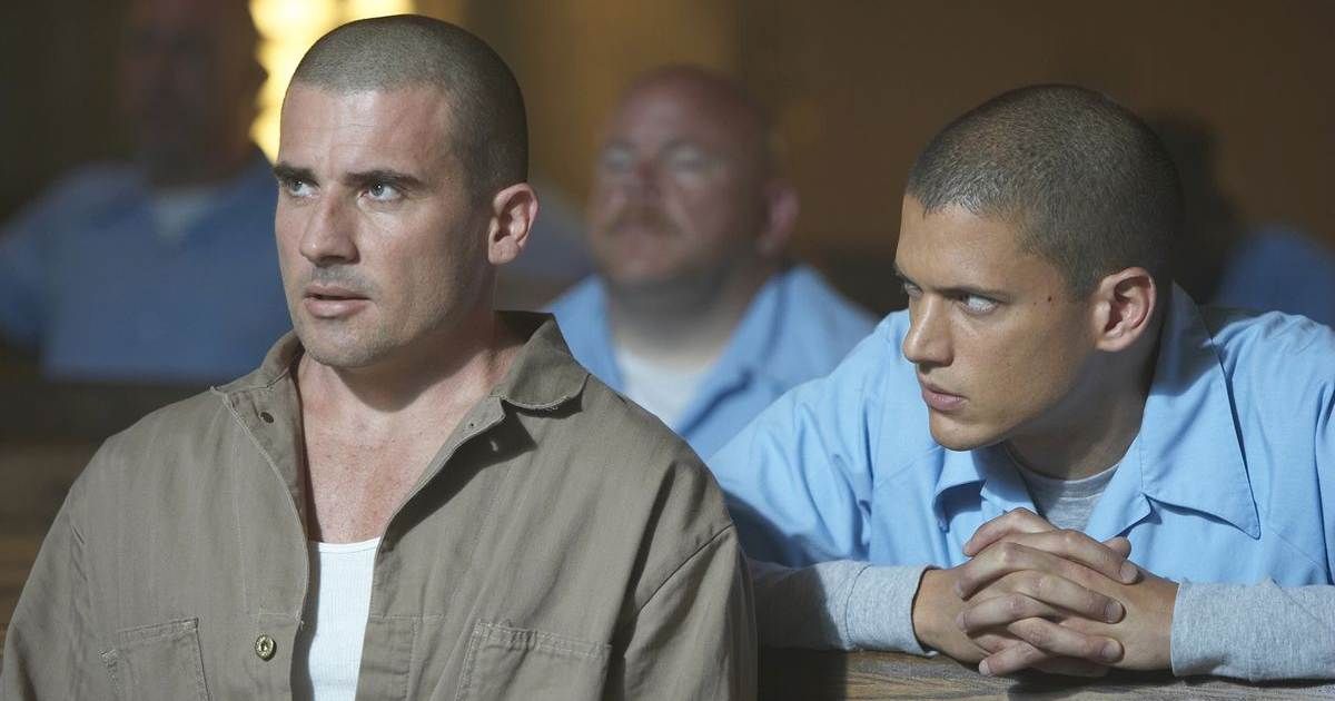 Watch prison best sale break season 6