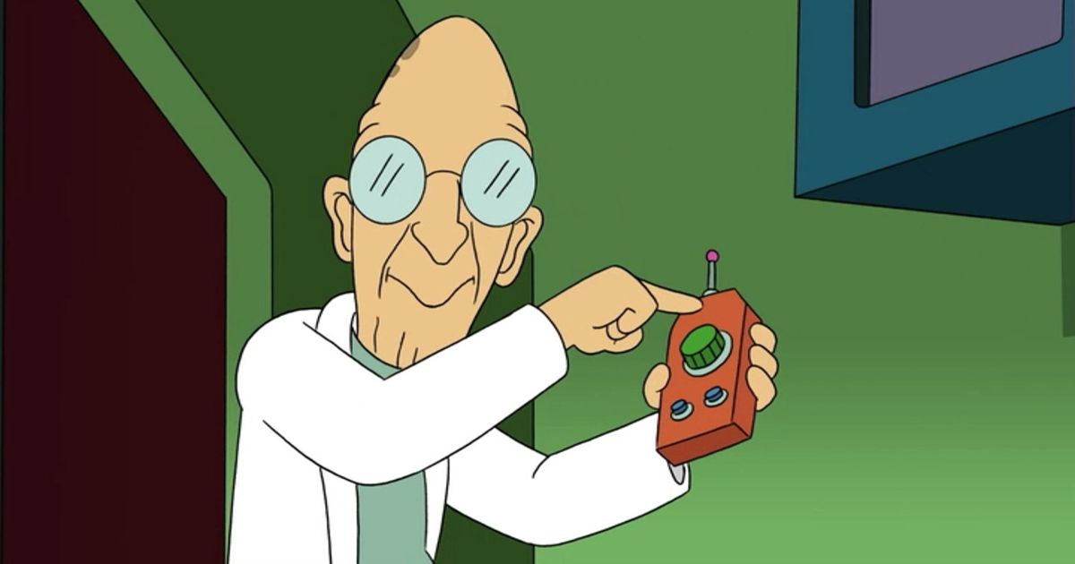 Futurama: Professor Farnsworth's 10 Best Quotes, Ranked