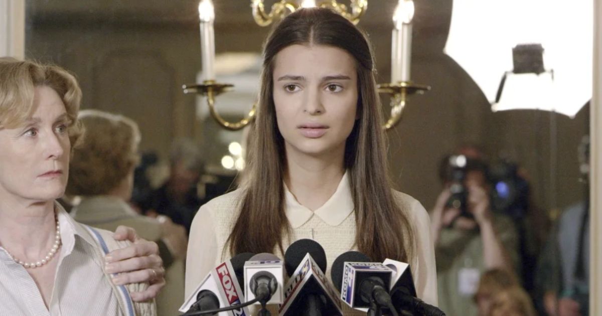 Ratajkowski in Gone Girl