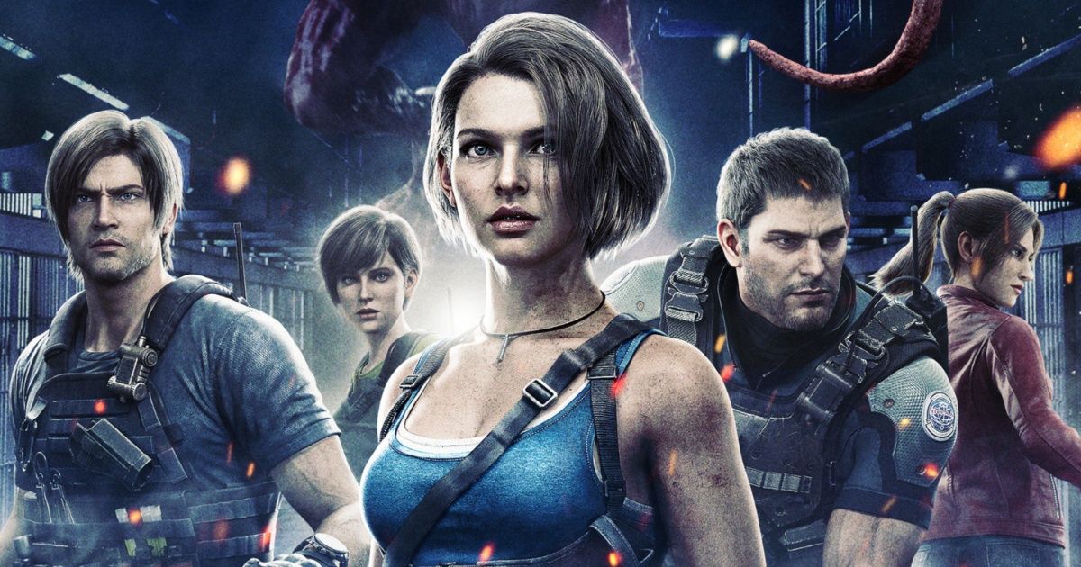 RESIDENT EVIL: DEATH ISLAND Trailer Brings Zombies To Alcatraz