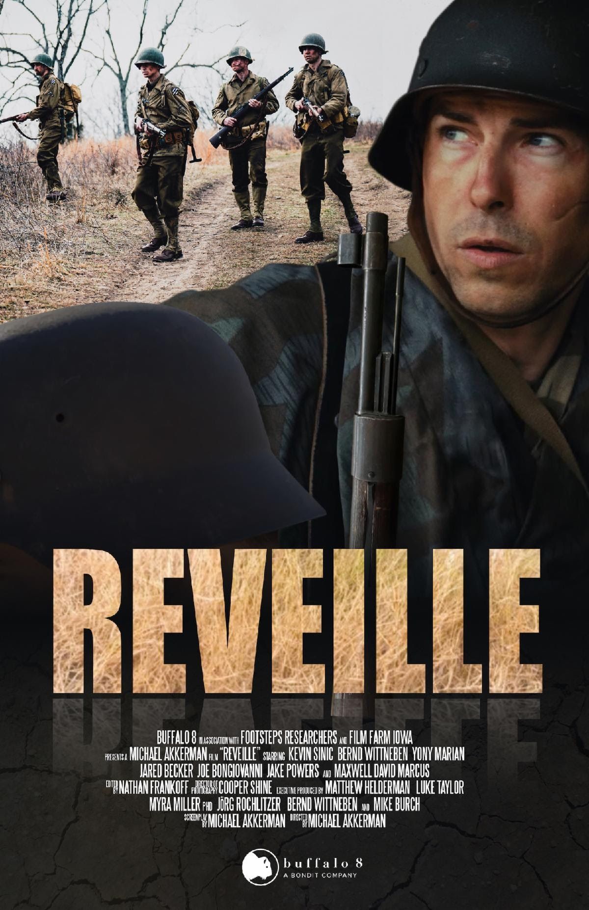 Reveille Trailer Tests the Rules of War Like Never Before in This Award ...