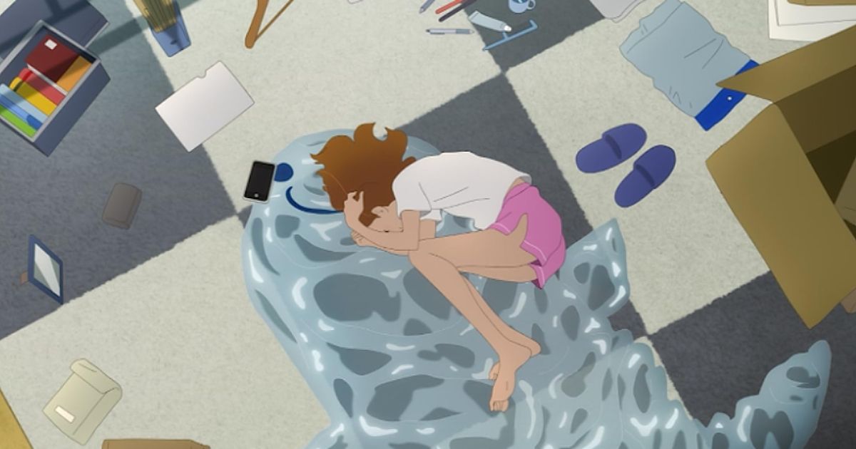 Saddest anime movies and shows on Netflix that will make you cry