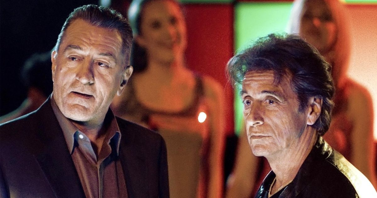 Every Al Pacino And Robert De Niro Movie Collaboration, Ranked