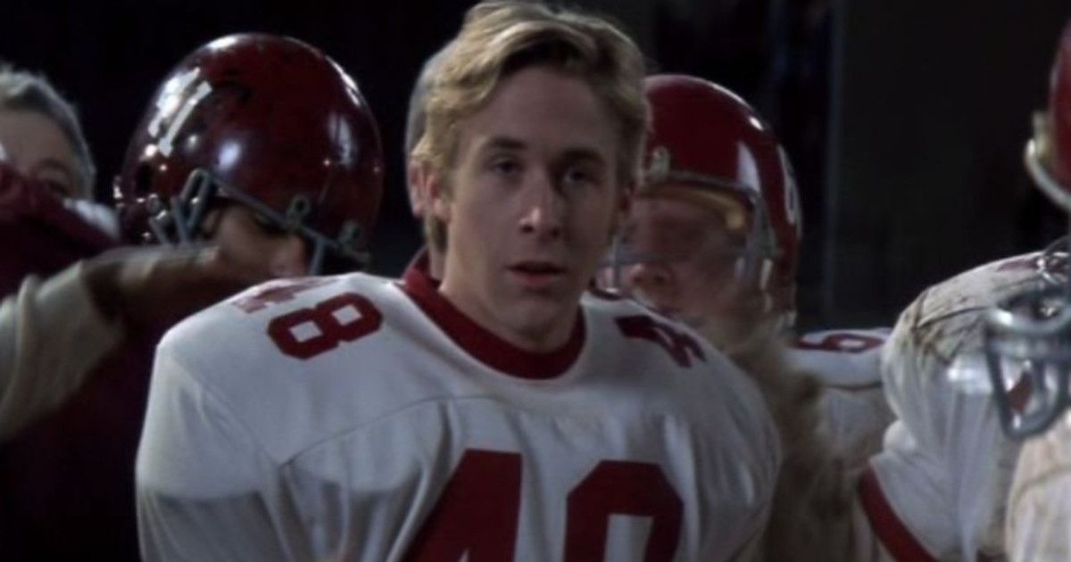 Ryan Gosling in Remembering the Titans