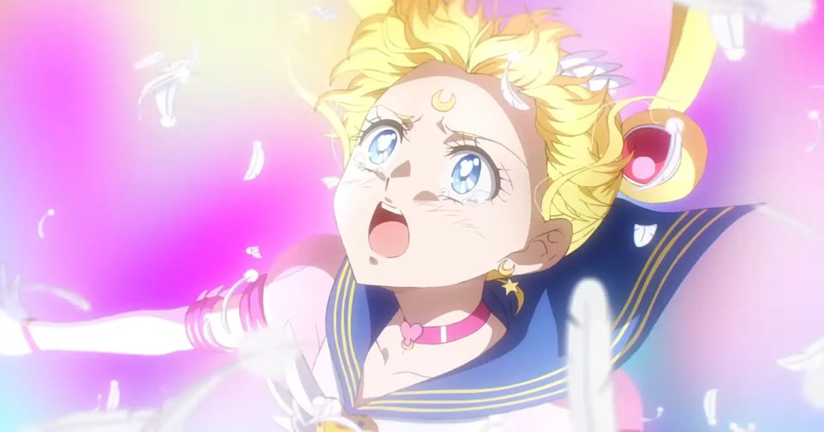 Sailor Moon Cosmos: The 10 Main Characters, Explained