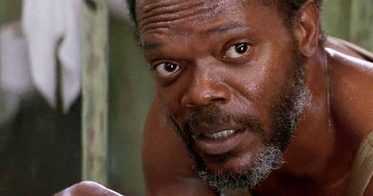 Samuel L. Jackson in A Time to Kill (1996)