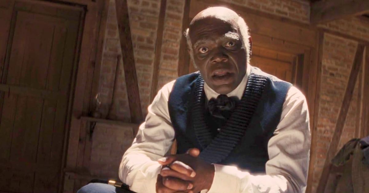 Samuel L. Jackson in Django Unchained (2012)