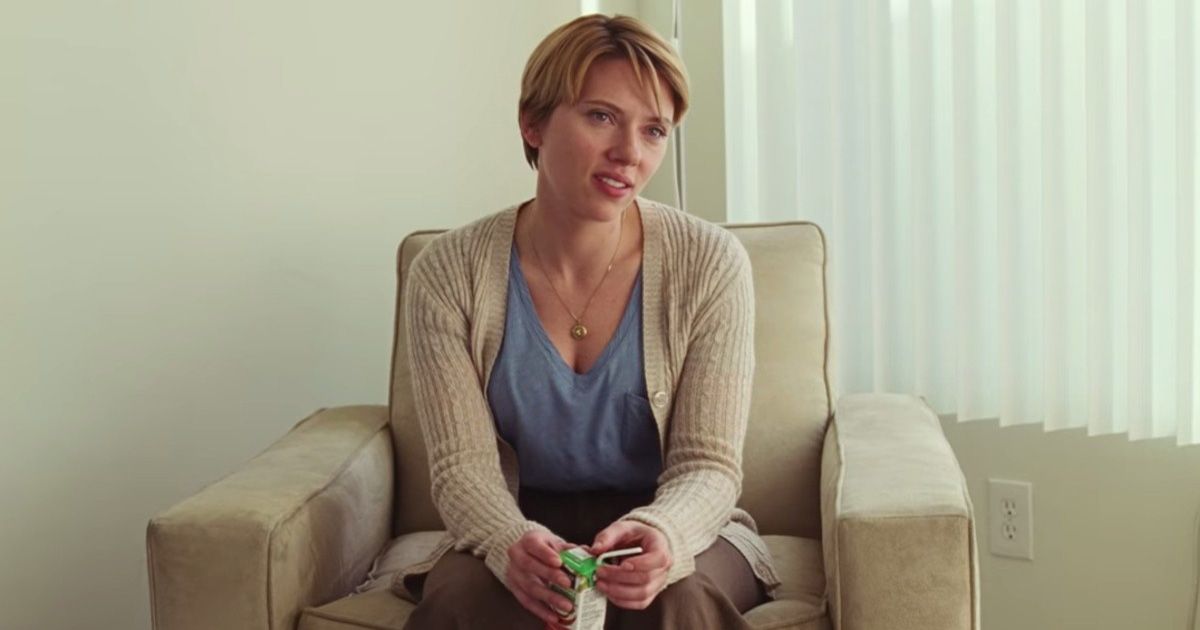 Scarlett Johansson in Marriage Story