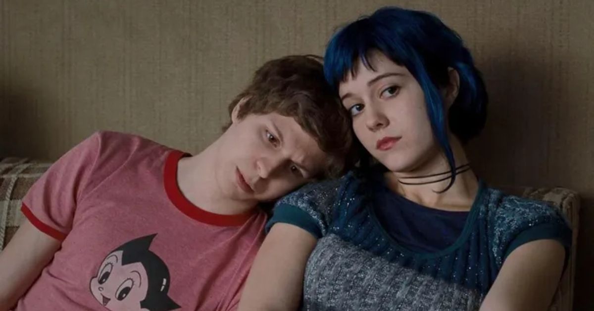 Scott Pilgrim vs le monde