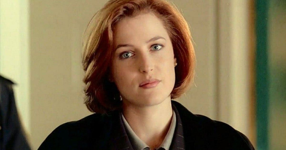 The X-Files Dana Scully