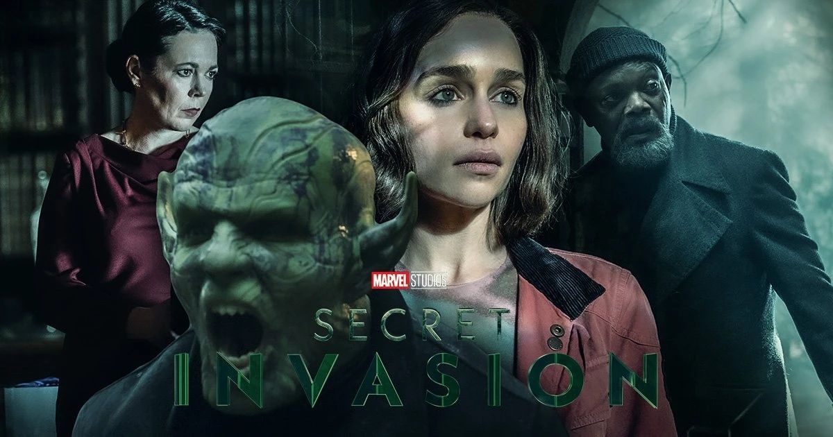 Marvel's Secret Invasion lands first reviews as Rotten Tomatoes score is  revealed