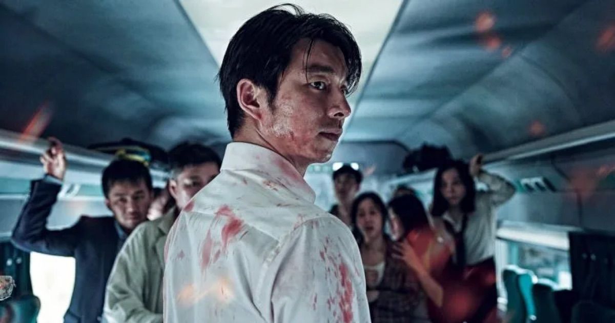 Train to Busan Cast and Characters - Seok Woo