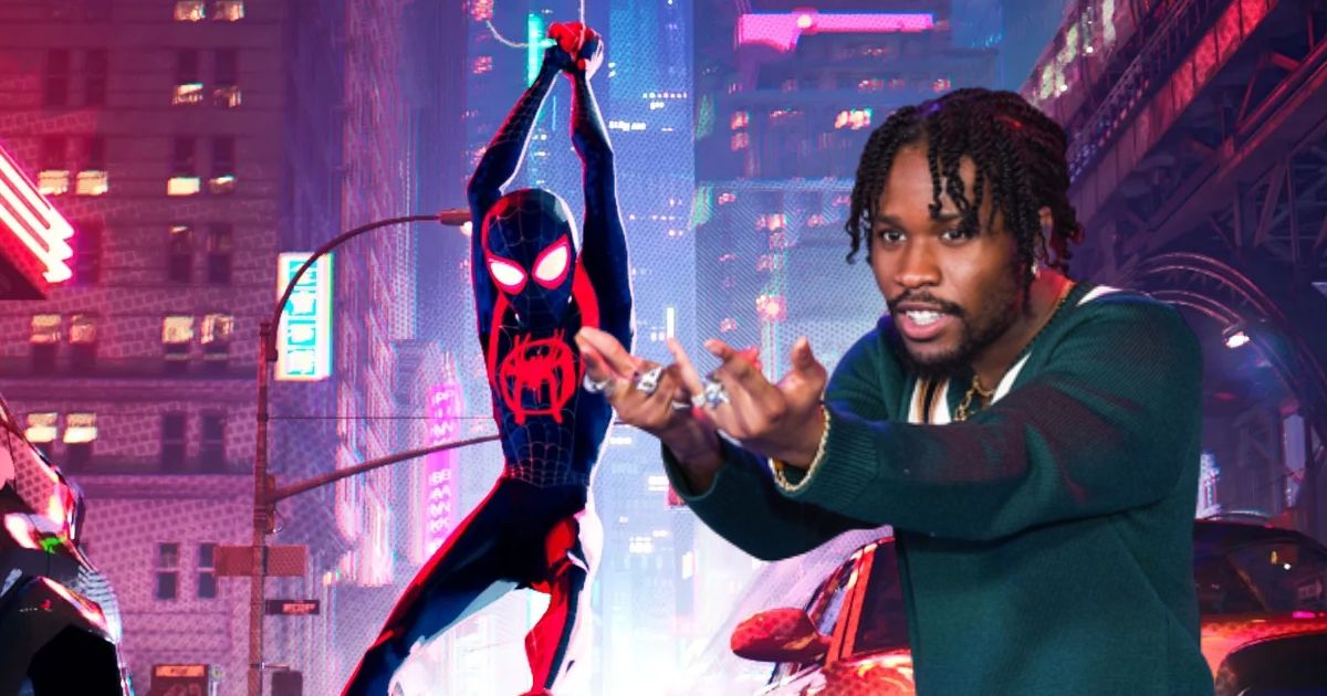 Into the Spider-Verse Star Hopes to Play the Live-Action Miles Morales