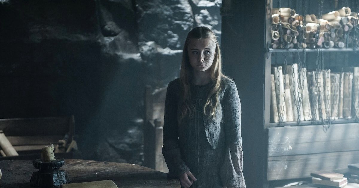 game of thrones princess shireen