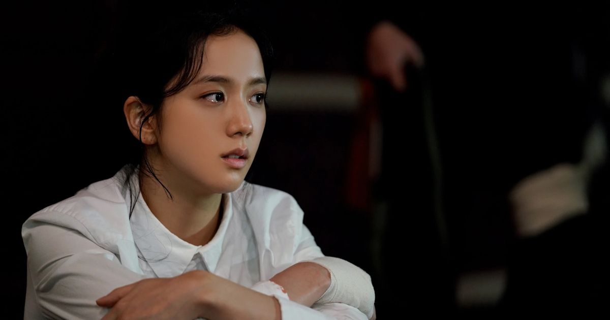 Jisoo como Eun Yeong-ro