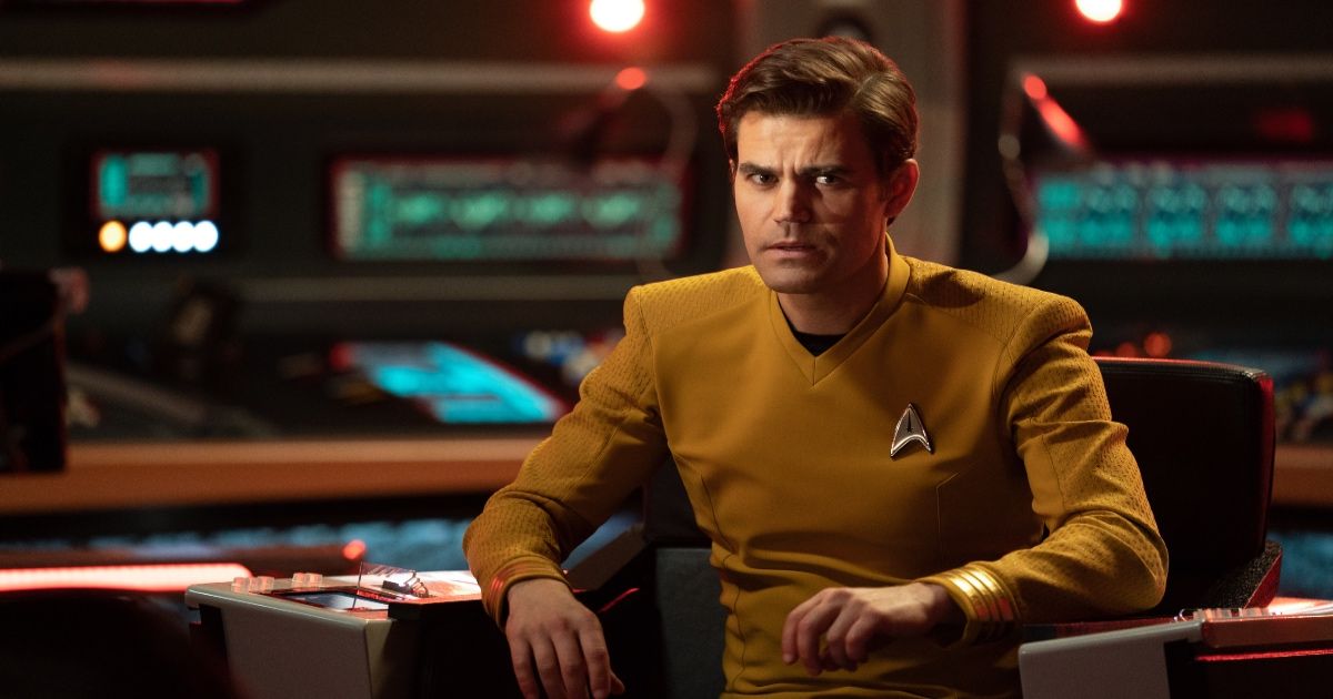 Exclusive: Star Trek's Ethan Peck and Paul Wesley Unpack Spock and Kirk ...