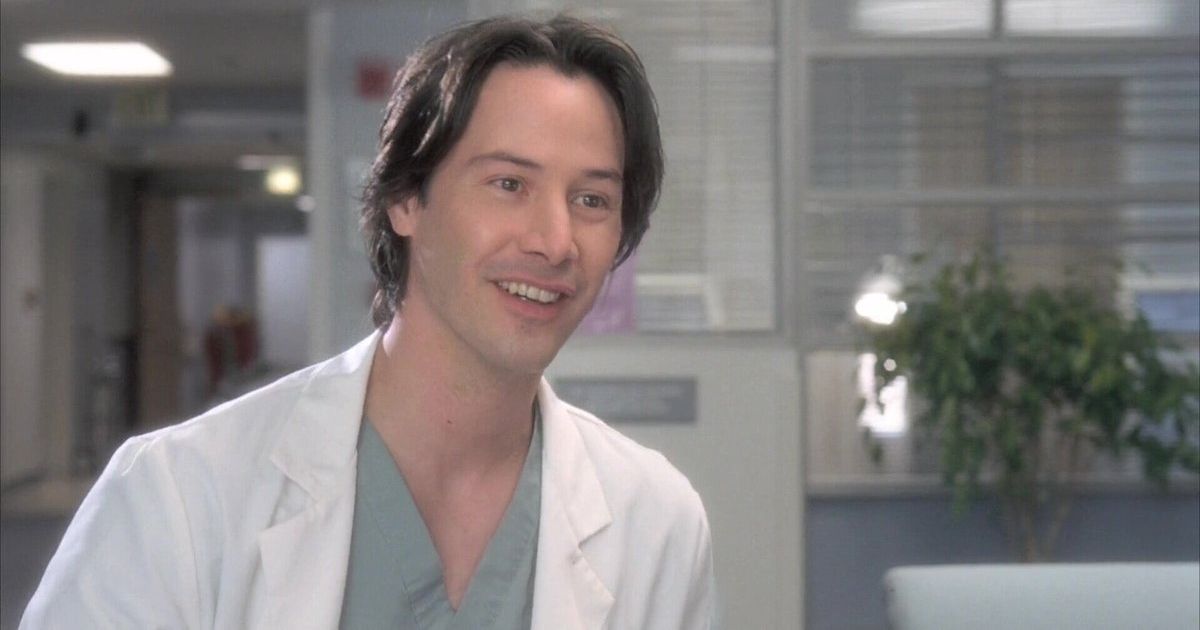 Keanu Reeves Giving 10 Criminally Underrated Keanu Reeves Movies