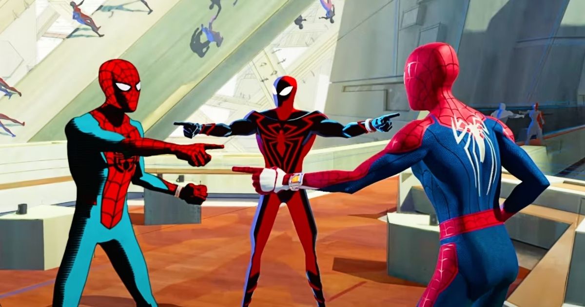 Spider-Man: Across the Spider-Verse: 8 gadget imperdibili per i