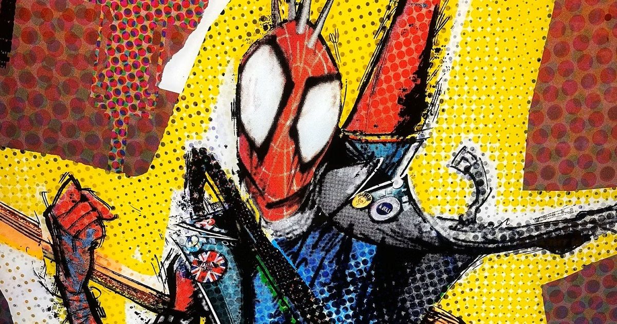 Spider-Punk