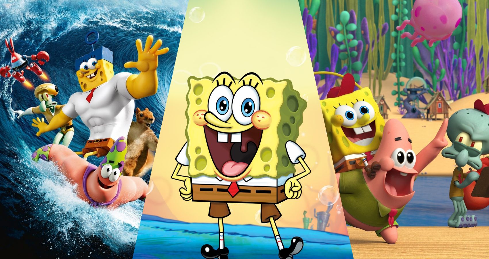 Spongebob Universe