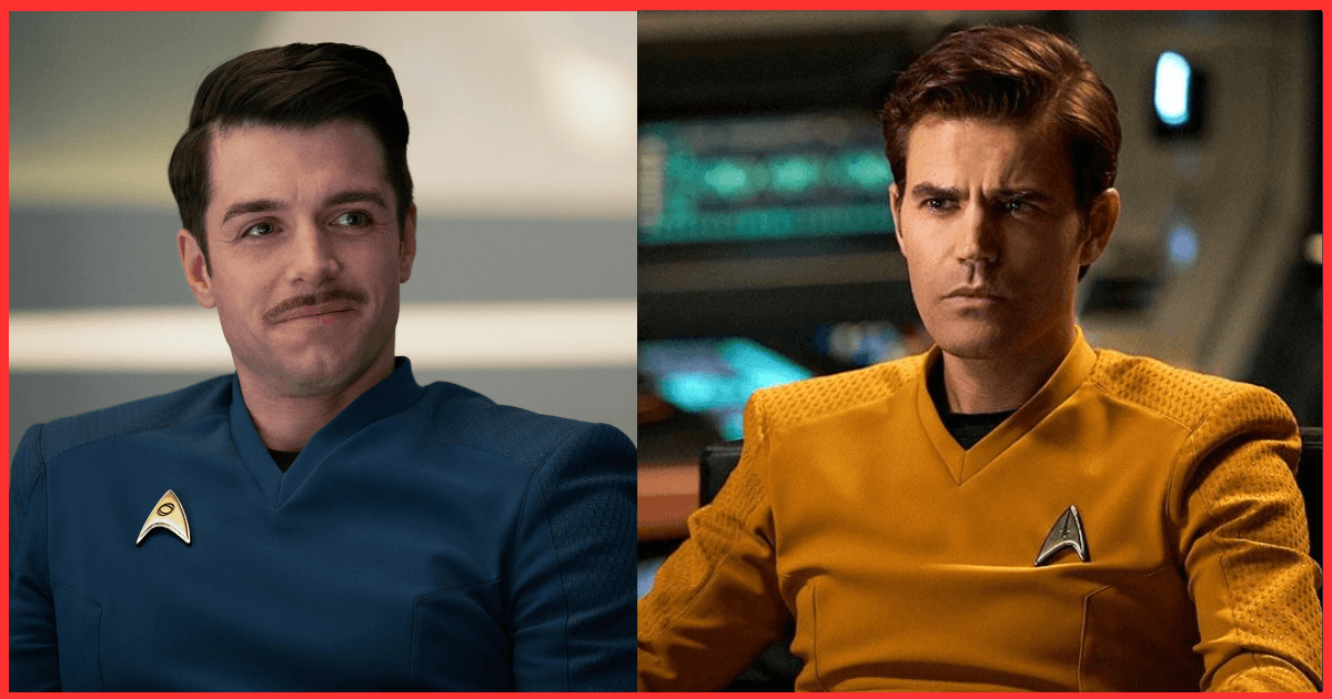 Star Trek Producer Hints at Kirk Brothers’ Reuniting on Strange New Worlds
