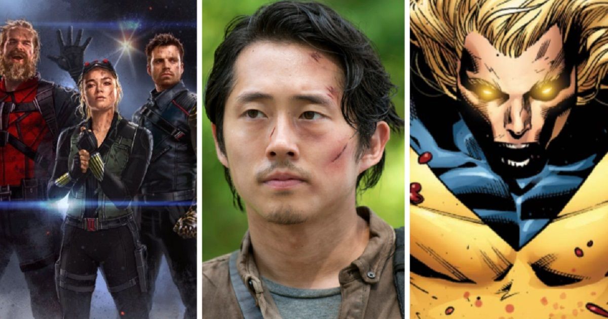 Thunderbolts Star Steven Yeun Talks Joining the MCU & Teases His 'Really Interesting' Role - Vimarsana News