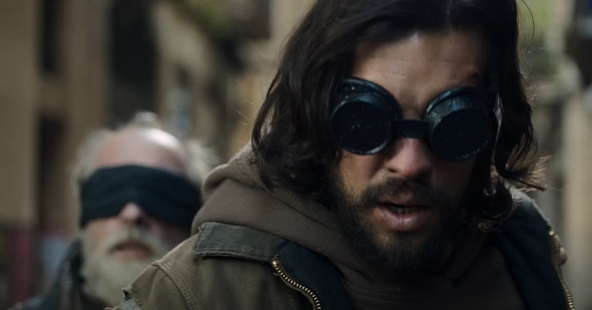 Bird Box Barcelona Trailer Enthüllt Mehr Vom Netflix Horror Spinoff